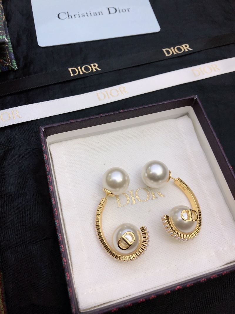 Christian Dior Earrings